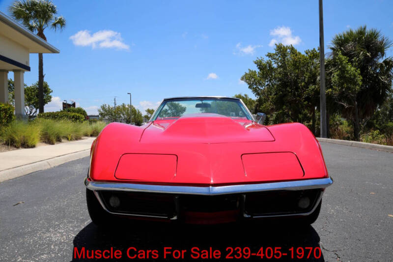 1968 Chevrolet Corvette