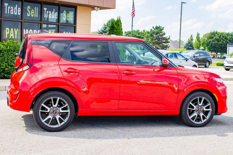 2020 Kia Soul GT-Line