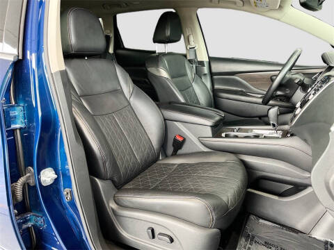 2022 Nissan Murano Platinum