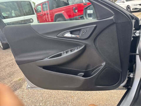 2020 Chevrolet Malibu LT