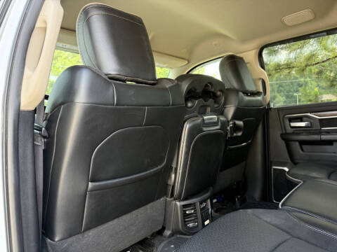 2021 RAM 2500 Laramie