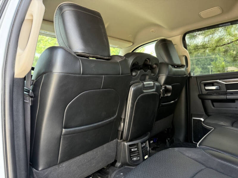 2021 RAM 2500 Laramie