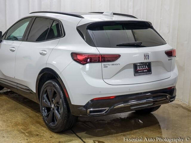 2025 Buick Envision Sport Touring