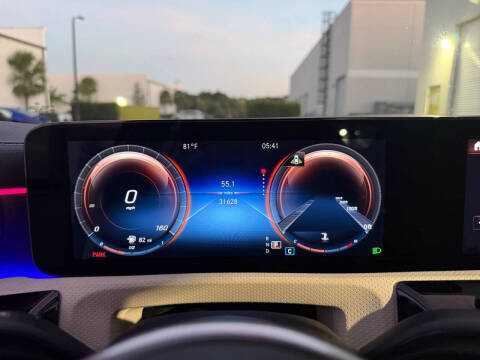 2022 Mercedes-Benz CLA CLA 250