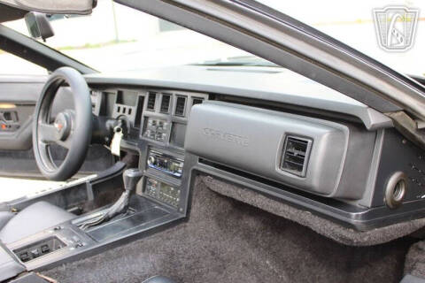 1989 Chevrolet Corvette