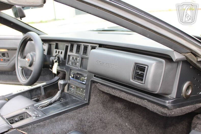 1989 Chevrolet Corvette