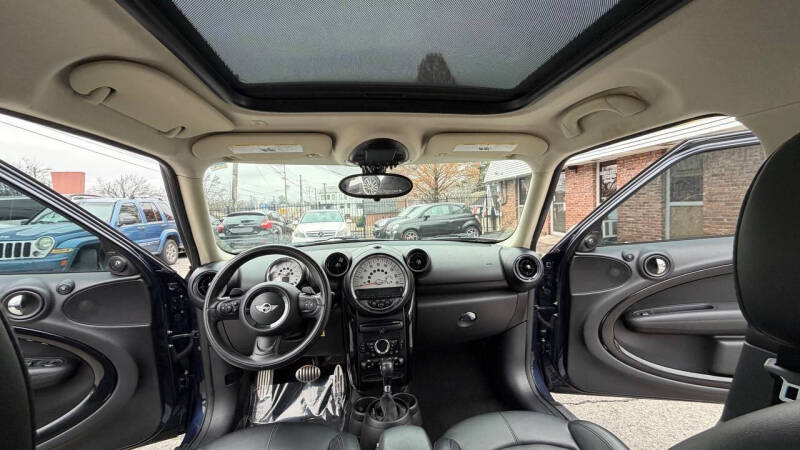 2014 MINI Countryman Cooper S
