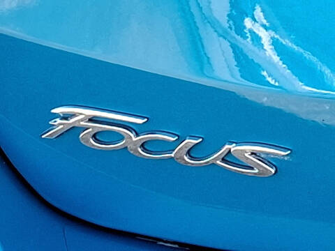 2015 Ford Focus Titanium