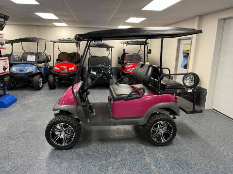 2015 Club Car Precedent