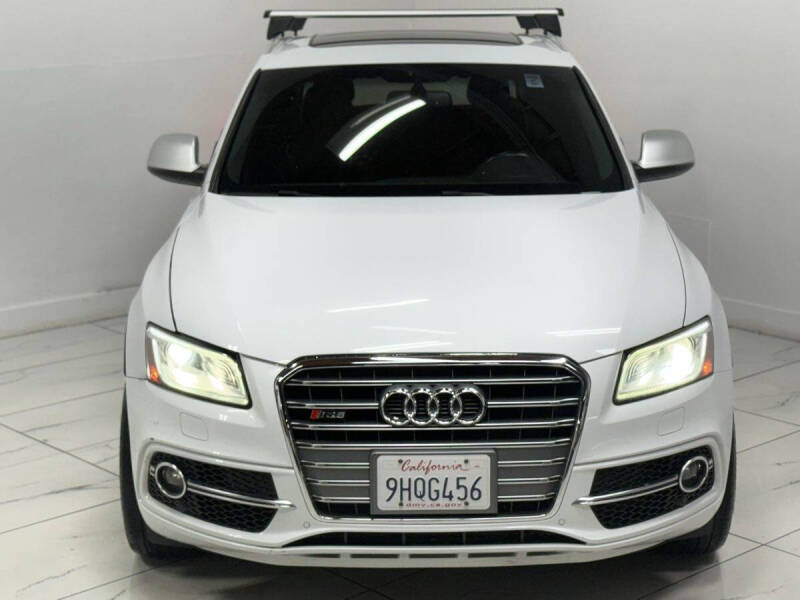 2014 Audi SQ5 3.0T quattro Premium Plus