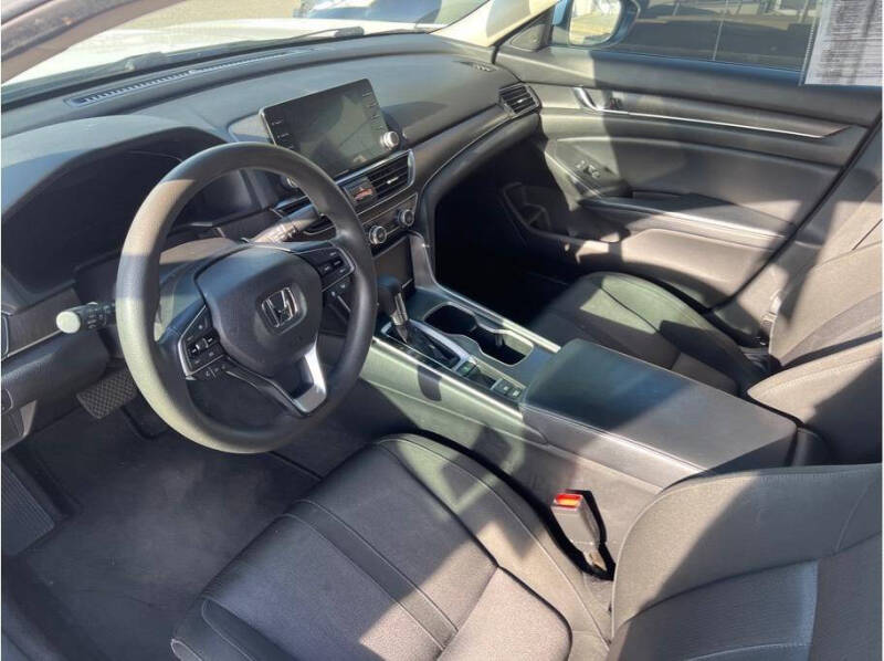 2018 Honda Accord EX