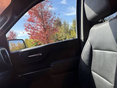 2019 Chevrolet Silverado 1500