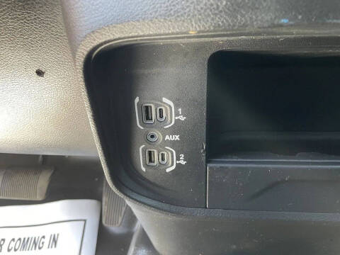 2021 RAM 2500 Tradesman