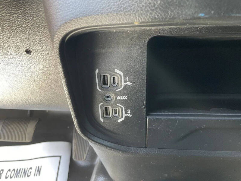 2021 RAM 2500 Tradesman