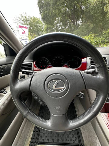 2002 Lexus ES 300