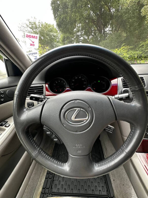 2002 Lexus ES 300