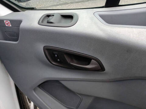 2019 Ford Transit