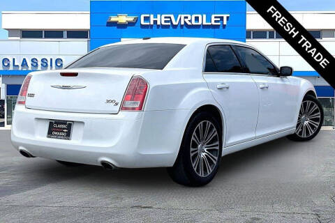 2013 Chrysler 300 S