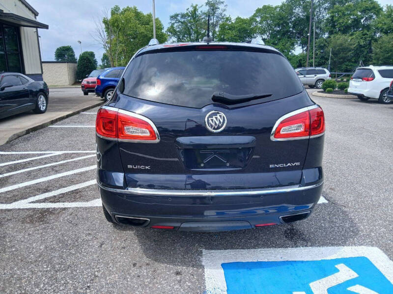 2017 Buick Enclave Convenience