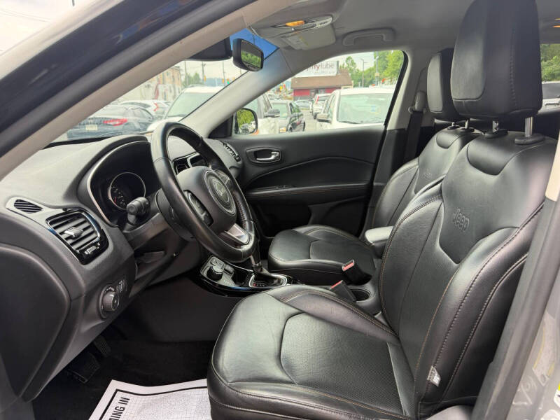 2019 Jeep Compass Limited