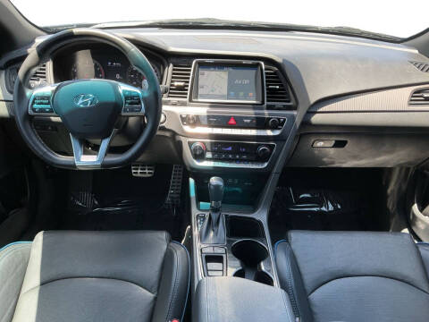 2018 Hyundai Sonata