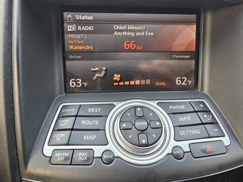 2008 Infiniti EX35 Journey