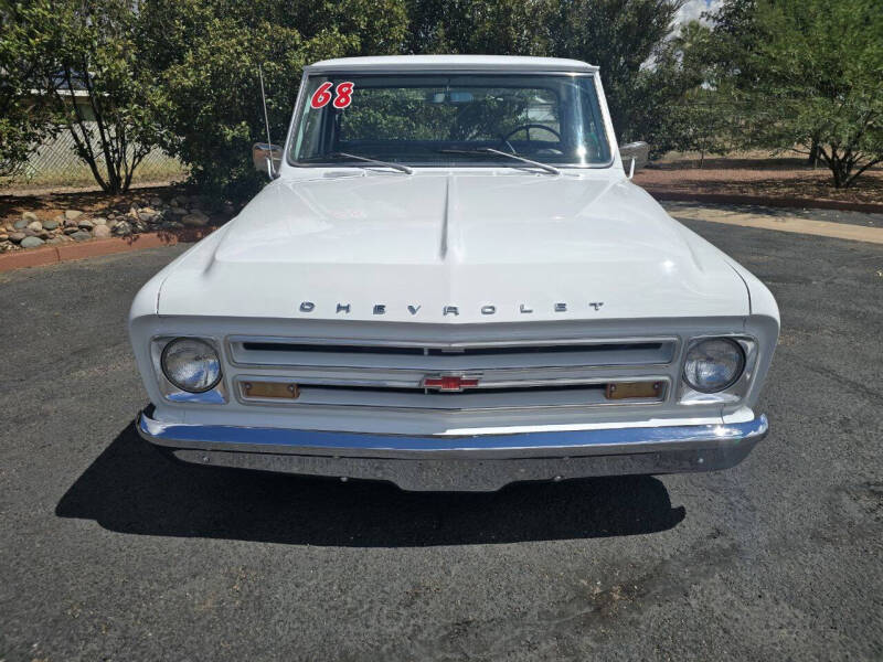 1968 Chevrolet C/K 10 Series