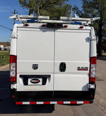 2021 RAM ProMaster 1500 136 WB