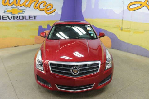 2014 Cadillac ATS 2.0T