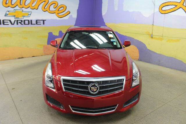2014 Cadillac ATS 2.0T