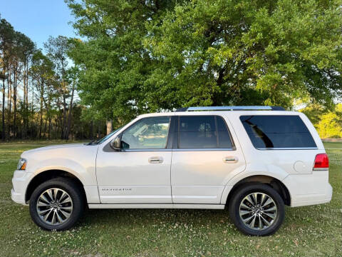 2015 Lincoln Navigator