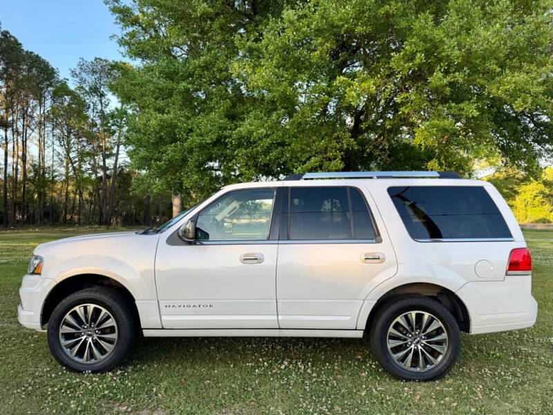 2015 Lincoln Navigator