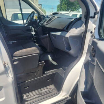 2016 Ford Transit 250