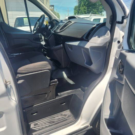 2016 Ford Transit 250