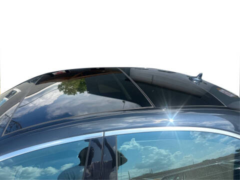 2014 Mercedes-Benz S-Class S 550 4MATIC