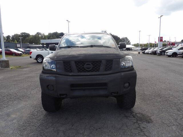 2012 Nissan Titan S
