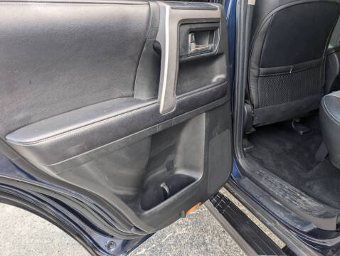 2017 Toyota 4Runner Limited