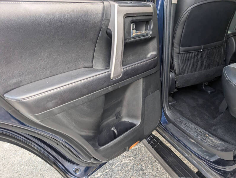 2017 Toyota 4Runner Limited