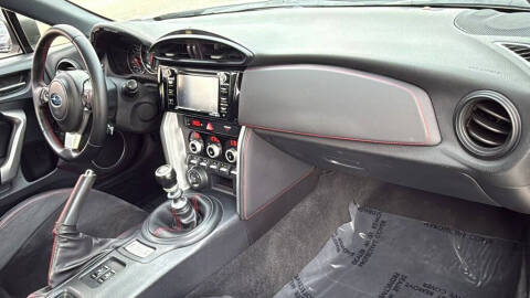 2017 Subaru BRZ Limited