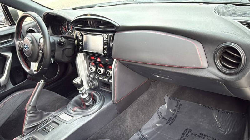 2017 Subaru BRZ Limited