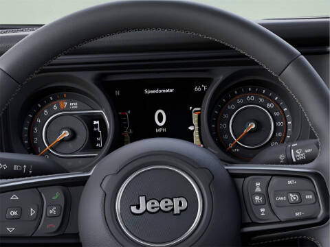 2026 Jeep Gladiator Sport S