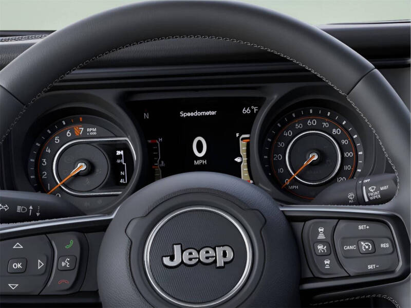 2026 Jeep Gladiator Sport S
