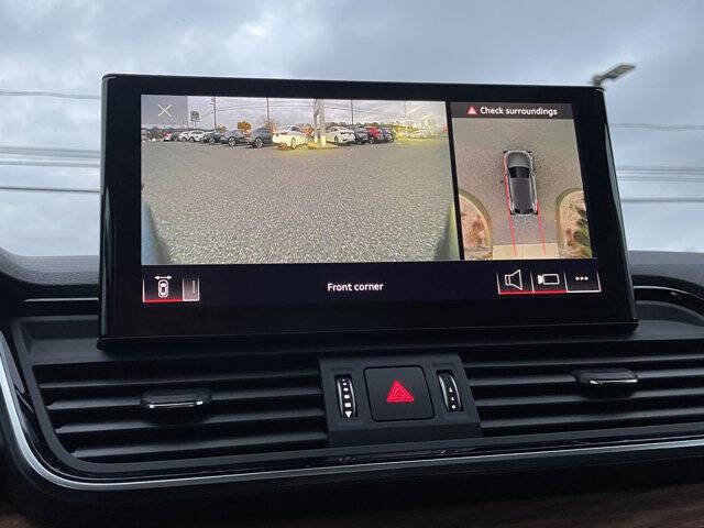 2022 Audi Q5 quattro S line Prem Plus 45 TFSI