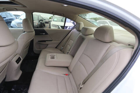 2013 Honda Accord EX-L
