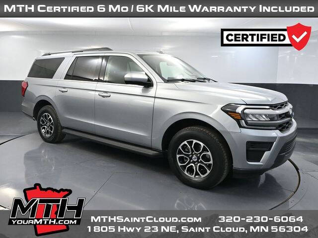 2024 Ford Expedition MAX XLT