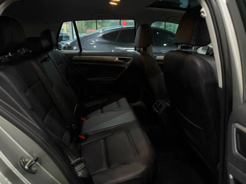 2015 Volkswagen Golf