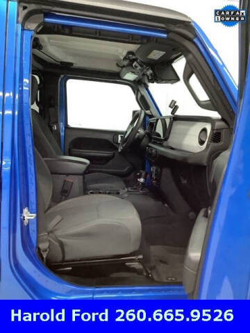 2024 Jeep Gladiator Willys