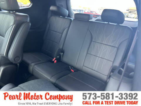 2026 Buick Enclave Avenir