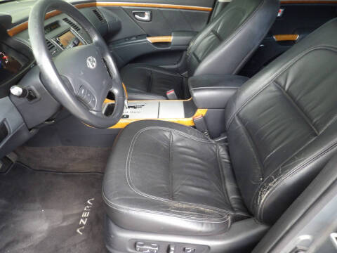 2008 Hyundai Azera Limited