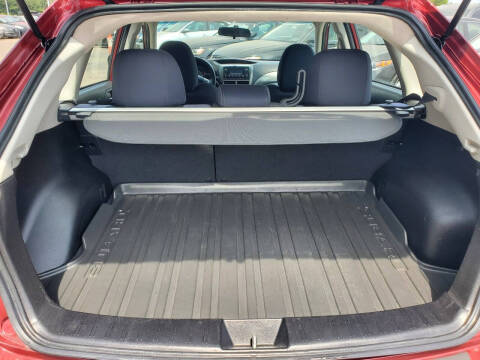 2011 Subaru Impreza Outback Sport